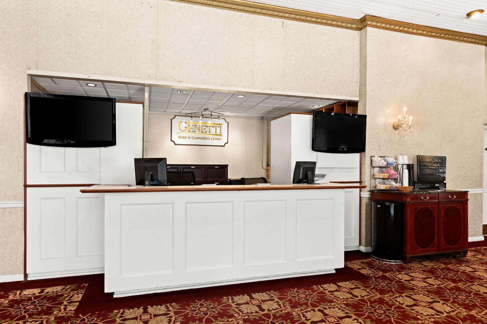 Genetti Hotel, Surestay Collection By Best Western Williamsport Exterior foto