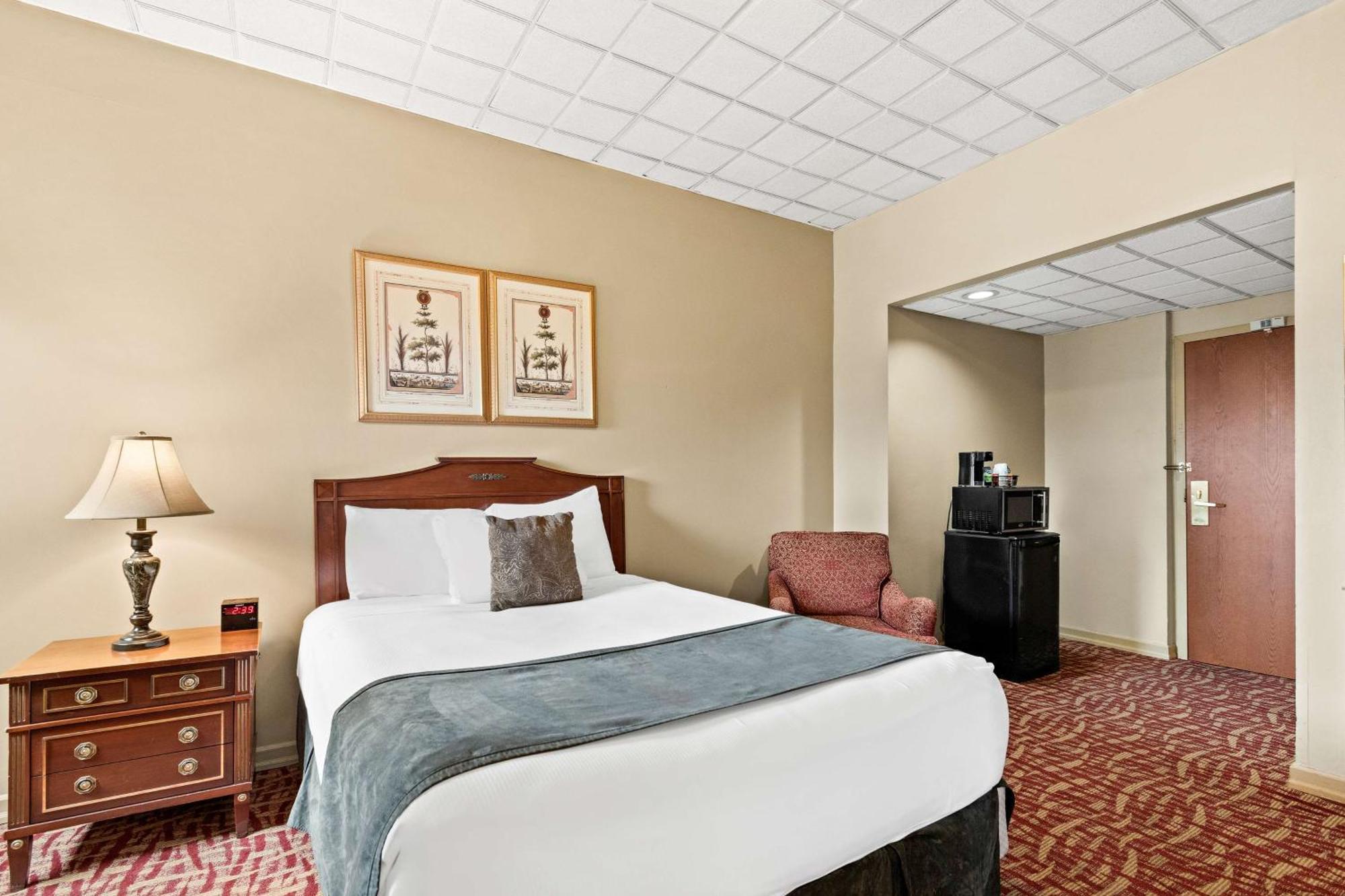 Genetti Hotel, Surestay Collection By Best Western Williamsport Exterior foto