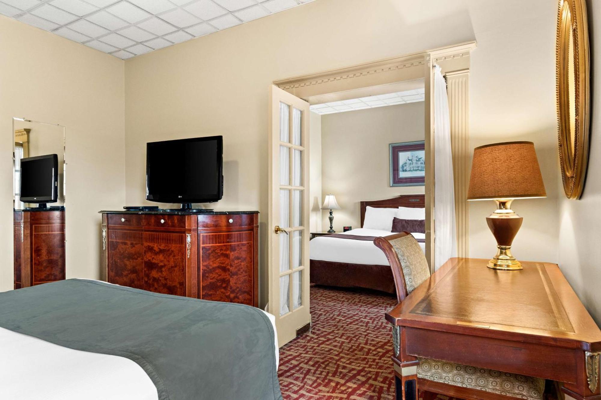 Genetti Hotel, Surestay Collection By Best Western Williamsport Exterior foto