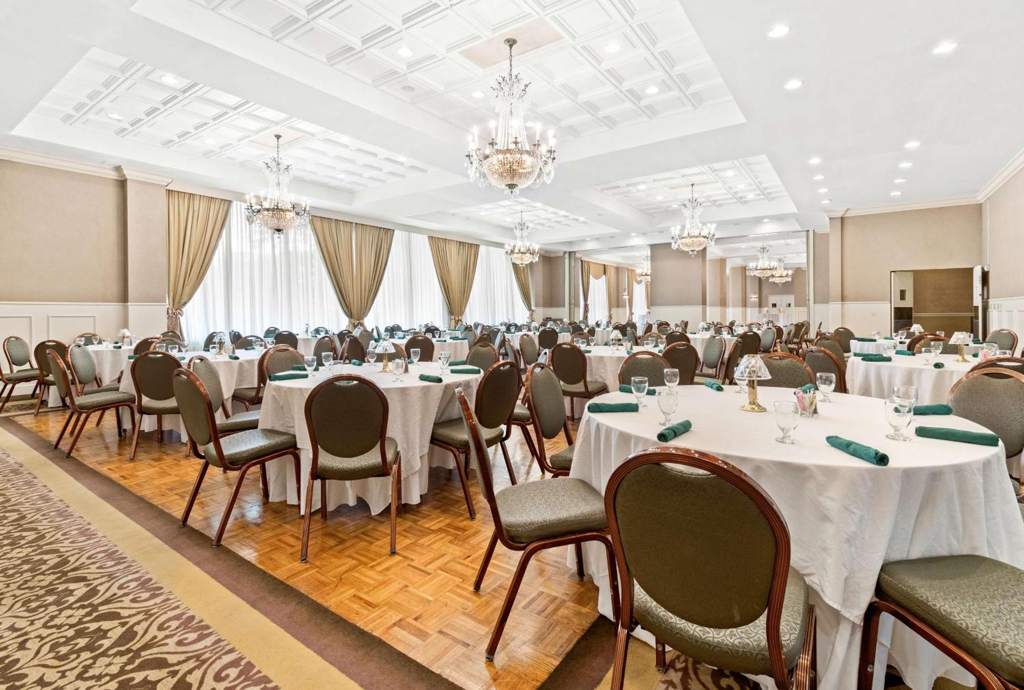 Genetti Hotel, Surestay Collection By Best Western Williamsport Exterior foto