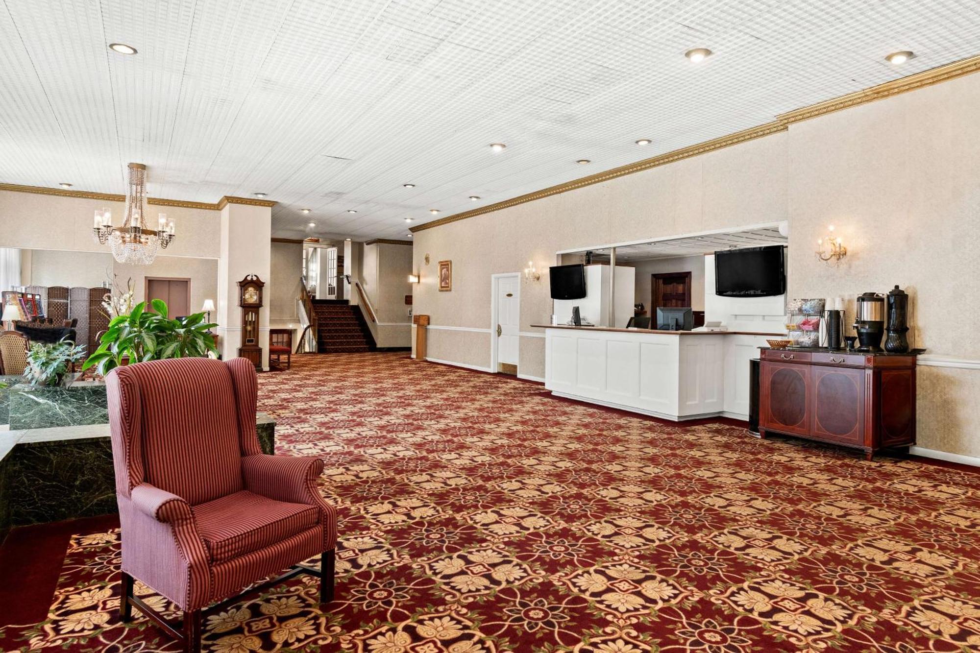 Genetti Hotel, Surestay Collection By Best Western Williamsport Exterior foto