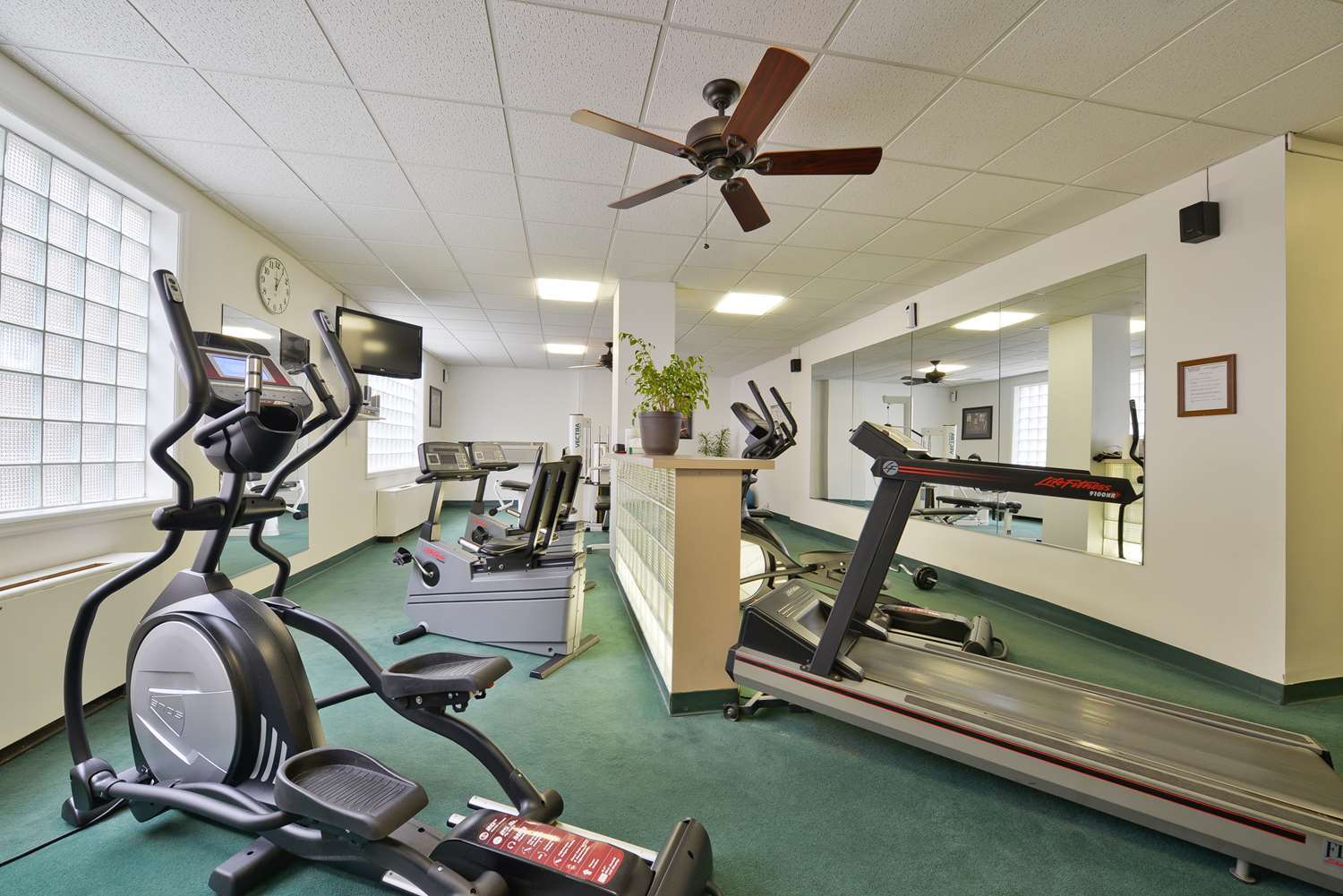 Genetti Hotel, Surestay Collection By Best Western Williamsport Facilidades foto