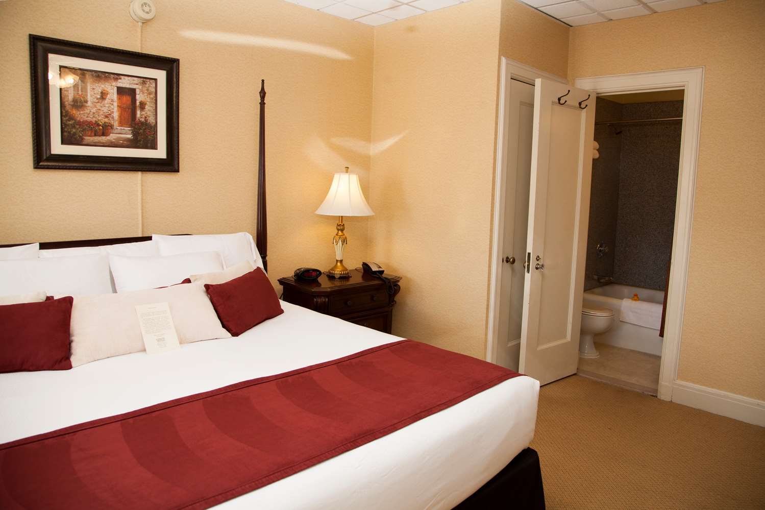 Genetti Hotel, Surestay Collection By Best Western Williamsport Quarto foto
