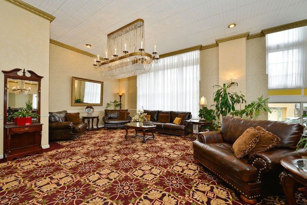 Genetti Hotel, Surestay Collection By Best Western Williamsport Exterior foto