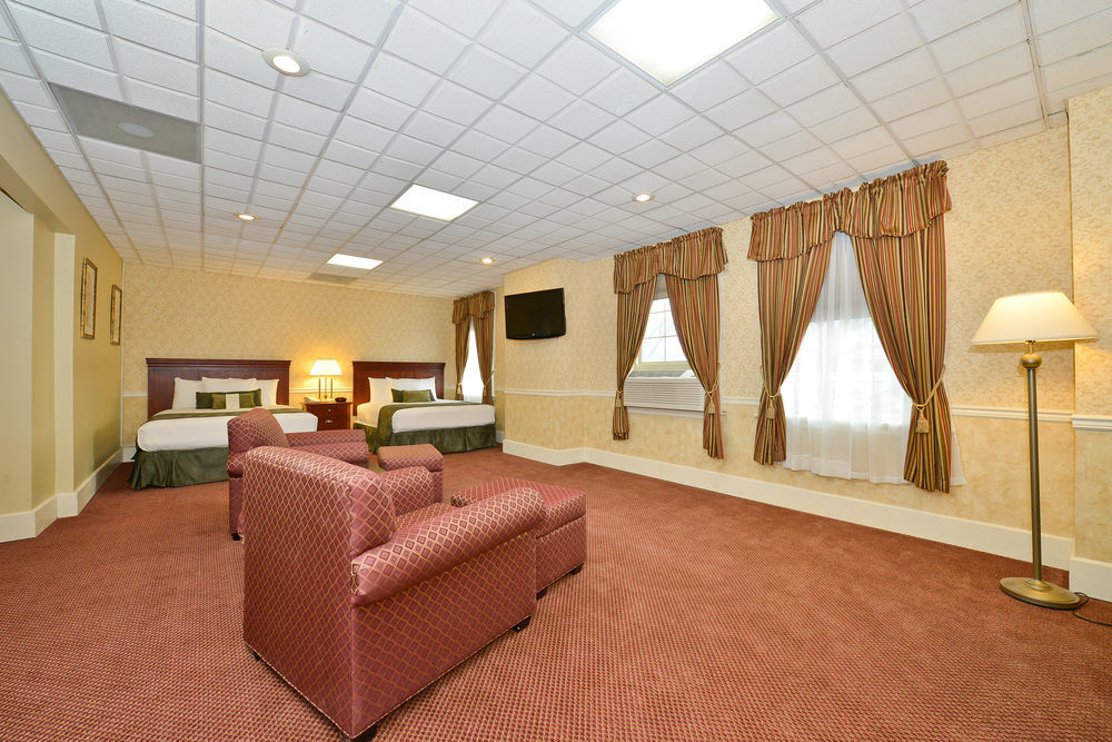 Genetti Hotel, Surestay Collection By Best Western Williamsport Exterior foto