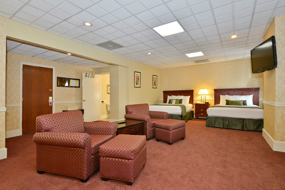 Genetti Hotel, Surestay Collection By Best Western Williamsport Exterior foto
