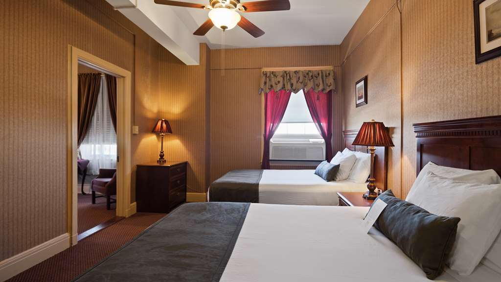 Genetti Hotel, Surestay Collection By Best Western Williamsport Quarto foto