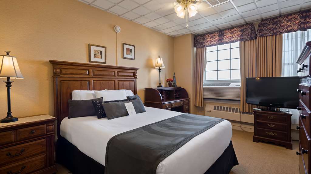 Genetti Hotel, Surestay Collection By Best Western Williamsport Quarto foto