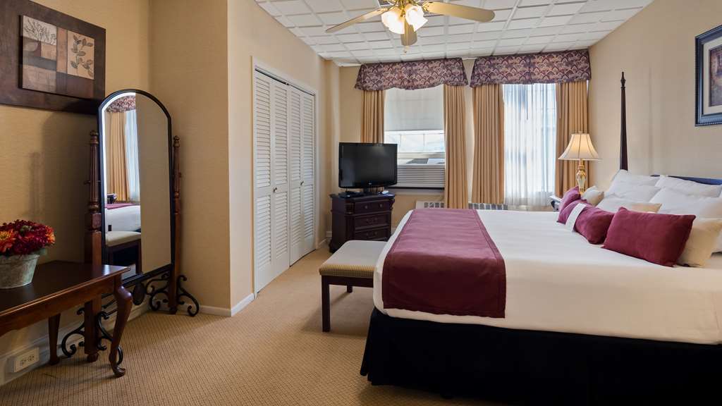 Genetti Hotel, Surestay Collection By Best Western Williamsport Quarto foto